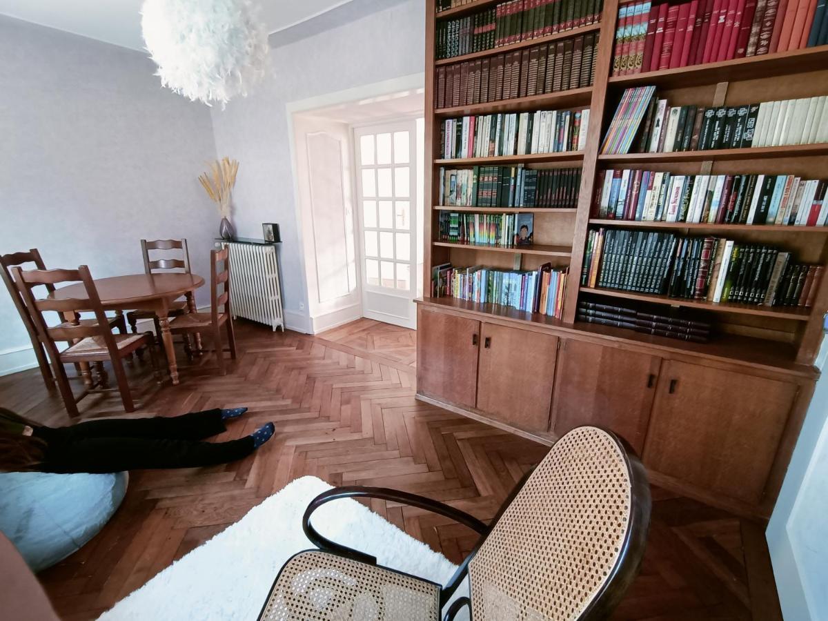 サン・モーリス・シュル・モセル Domaine De La Moselle Bed & Breakfast エクステリア 写真