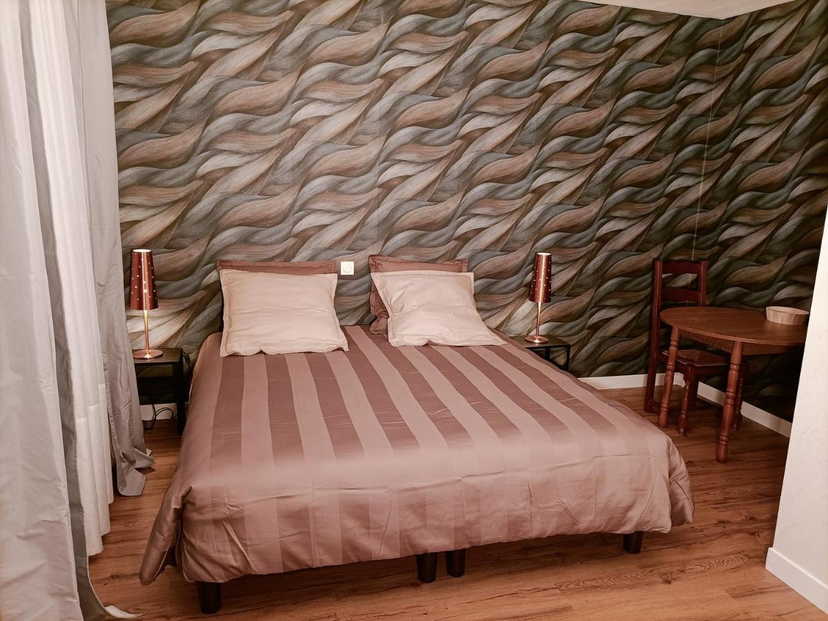 サン・モーリス・シュル・モセル Domaine De La Moselle Bed & Breakfast エクステリア 写真