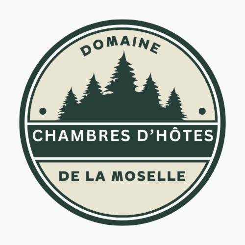 サン・モーリス・シュル・モセル Domaine De La Moselle Bed & Breakfast エクステリア 写真