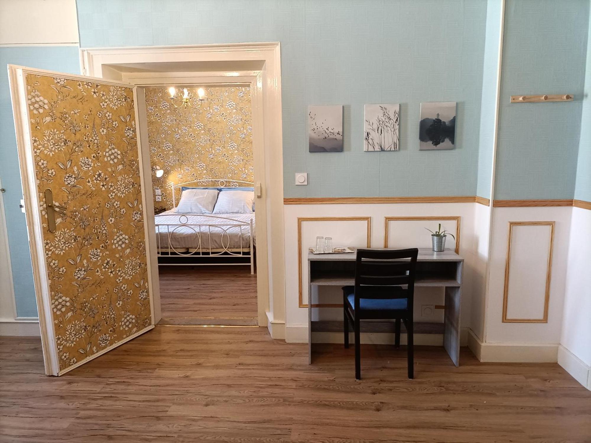 サン・モーリス・シュル・モセル Domaine De La Moselle Bed & Breakfast エクステリア 写真