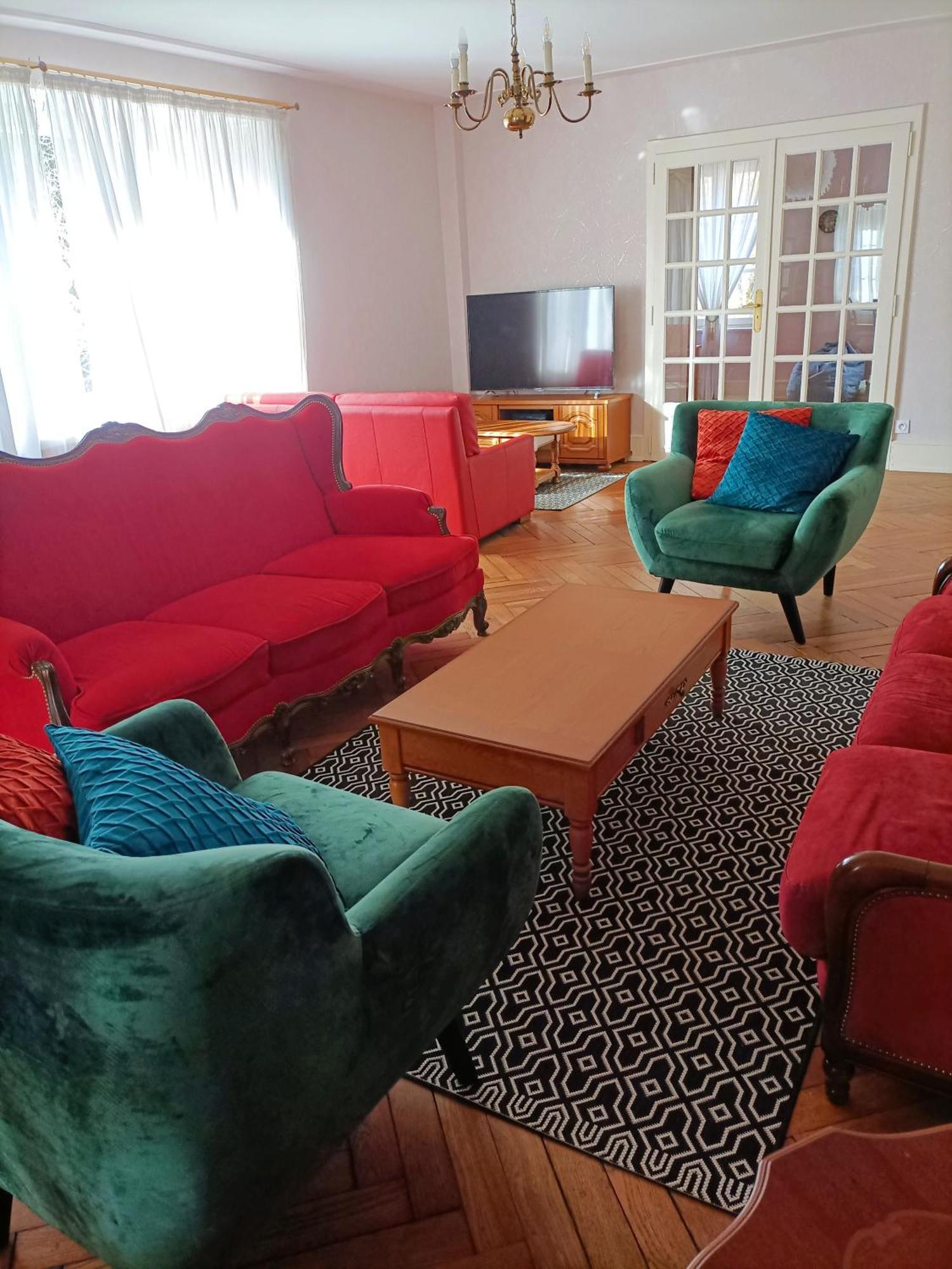 サン・モーリス・シュル・モセル Domaine De La Moselle Bed & Breakfast エクステリア 写真