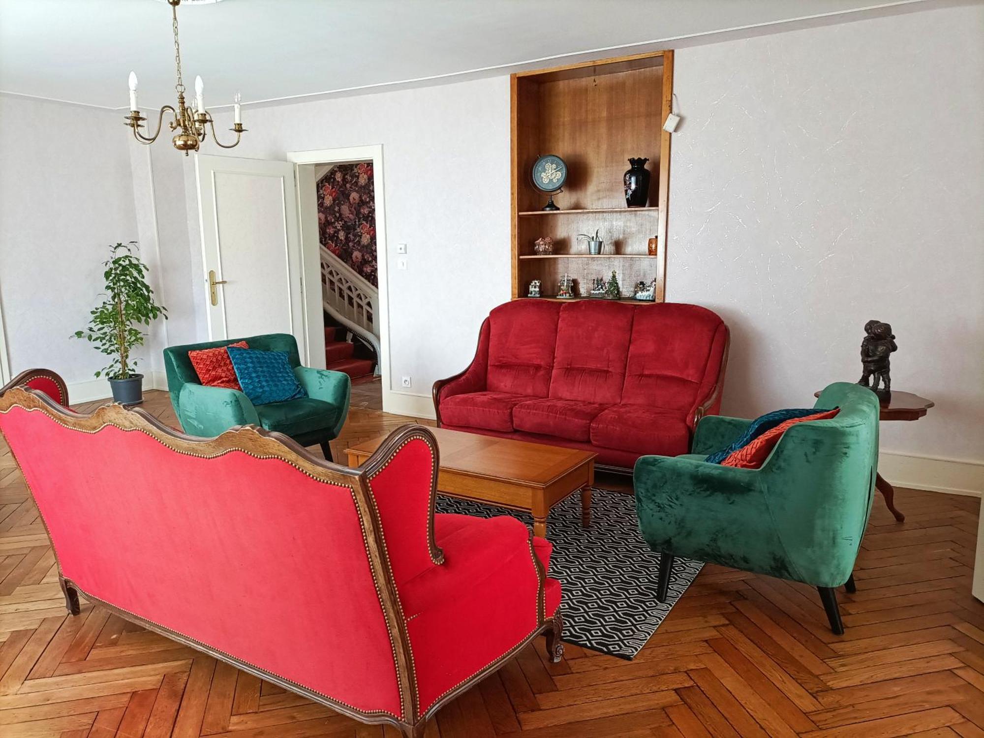 サン・モーリス・シュル・モセル Domaine De La Moselle Bed & Breakfast エクステリア 写真