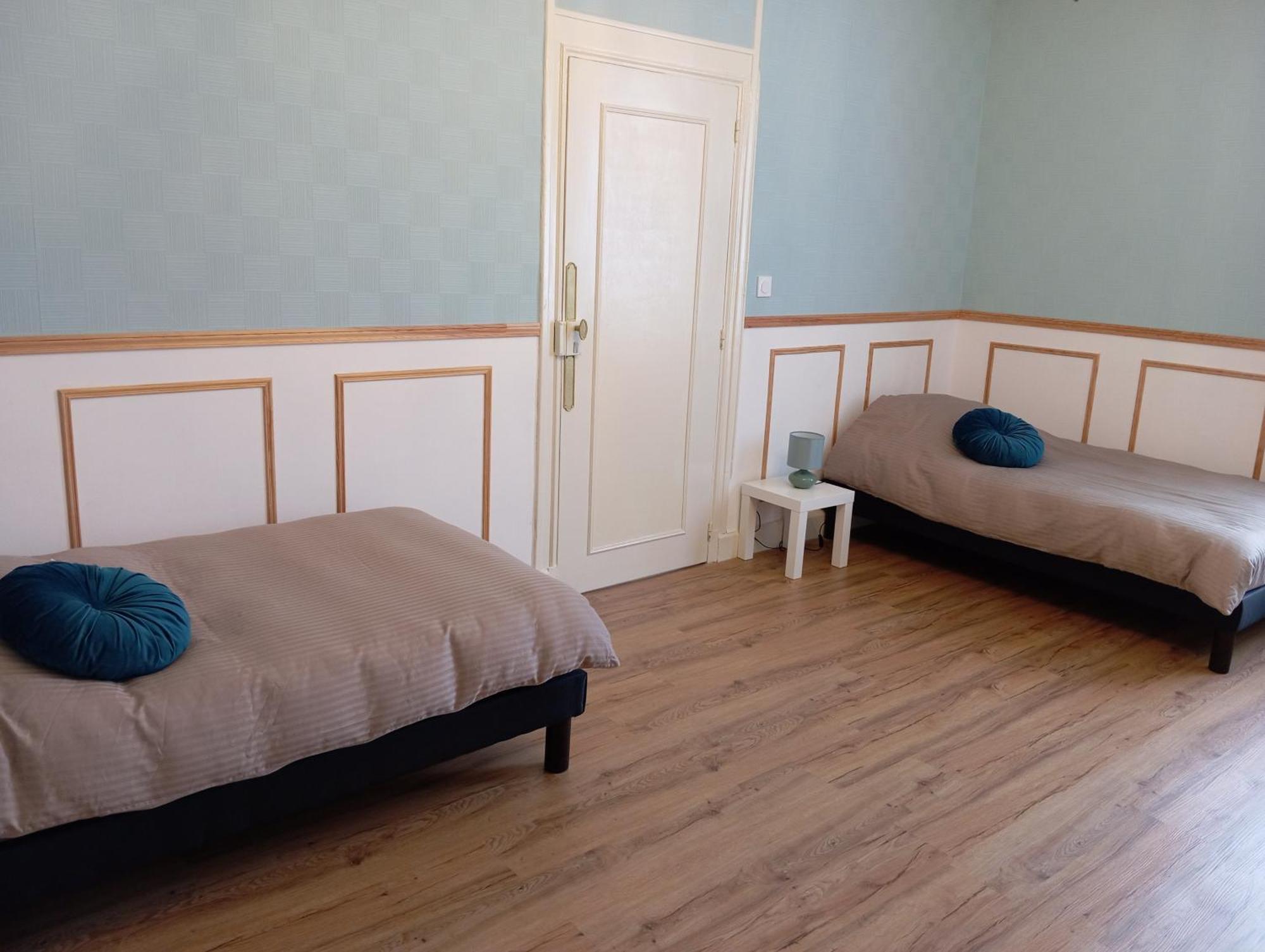 サン・モーリス・シュル・モセル Domaine De La Moselle Bed & Breakfast エクステリア 写真