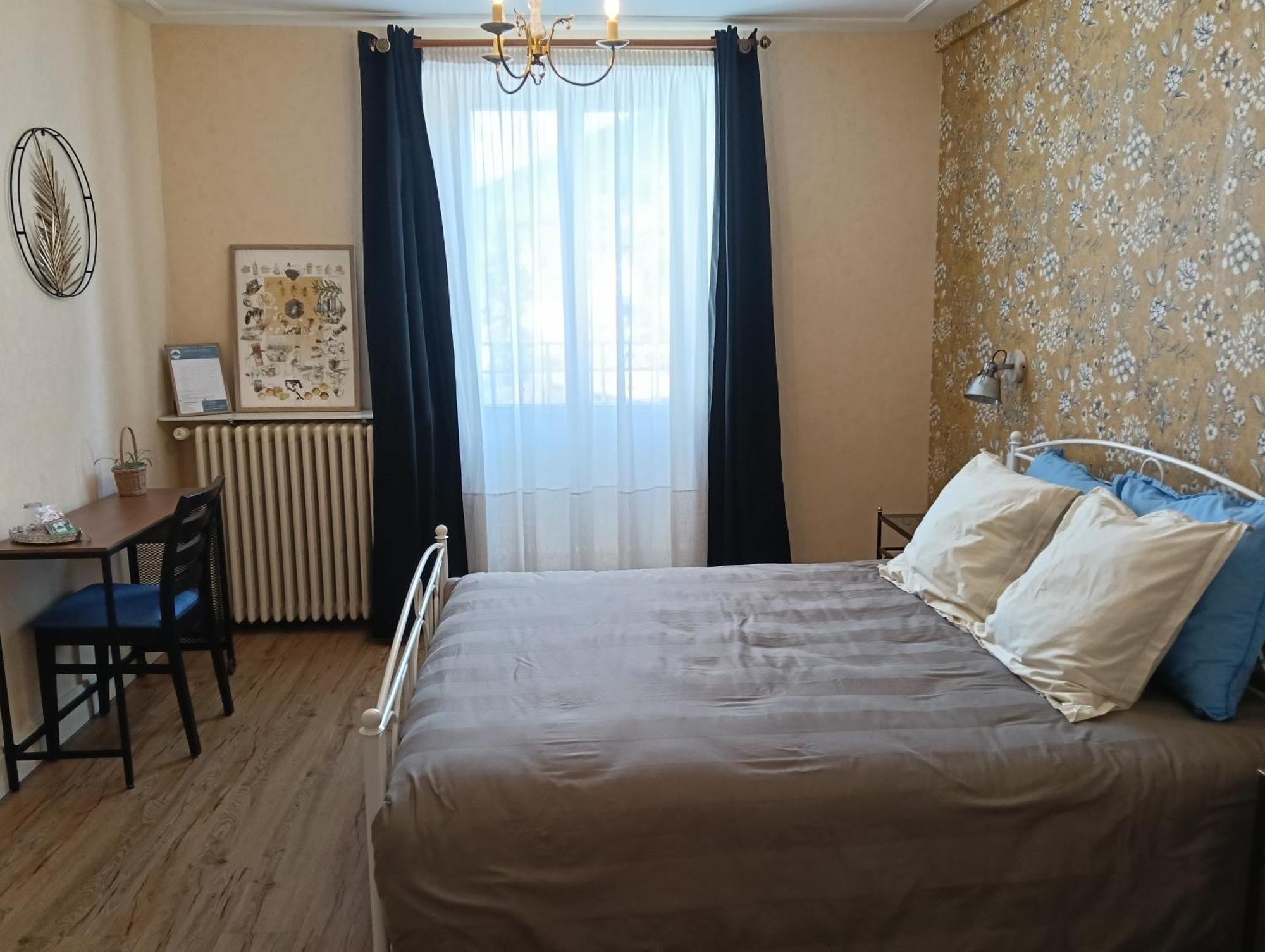 サン・モーリス・シュル・モセル Domaine De La Moselle Bed & Breakfast エクステリア 写真