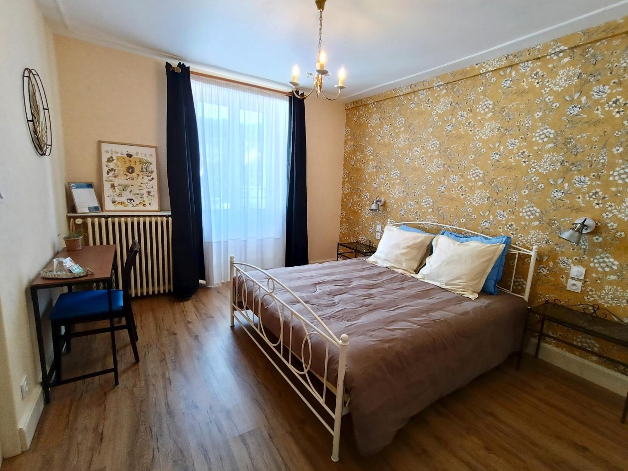サン・モーリス・シュル・モセル Domaine De La Moselle Bed & Breakfast エクステリア 写真